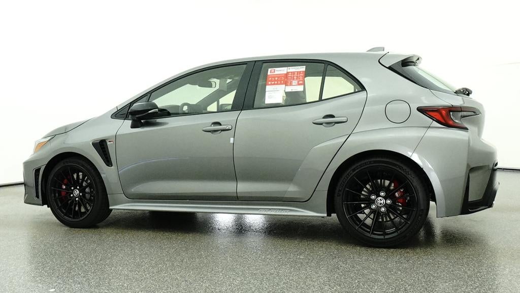 2026 Toyota GR Corolla GR Corolla