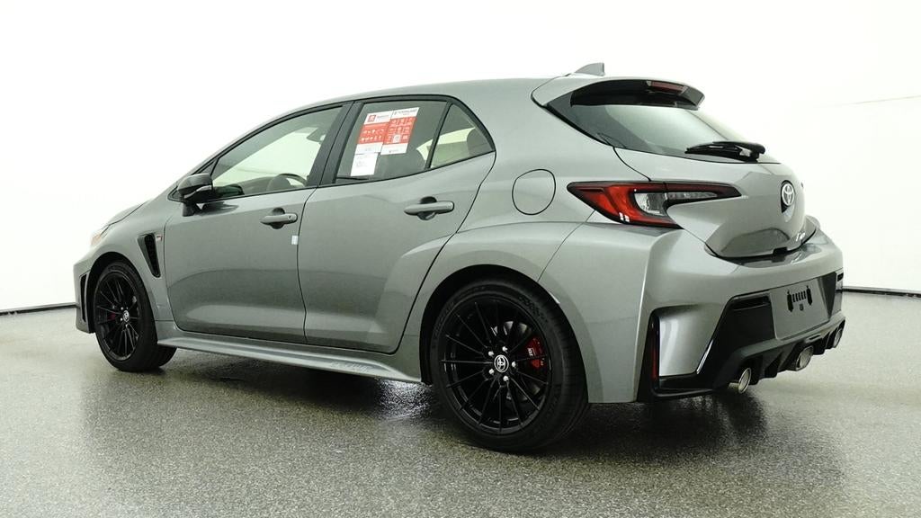 2026 Toyota GR Corolla GR Corolla