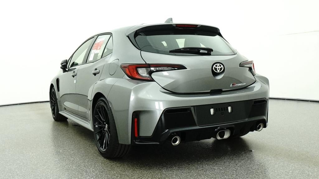 2026 Toyota GR Corolla GR Corolla