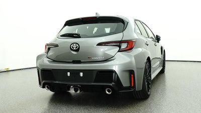 2026 Toyota GR Corolla GR Corolla