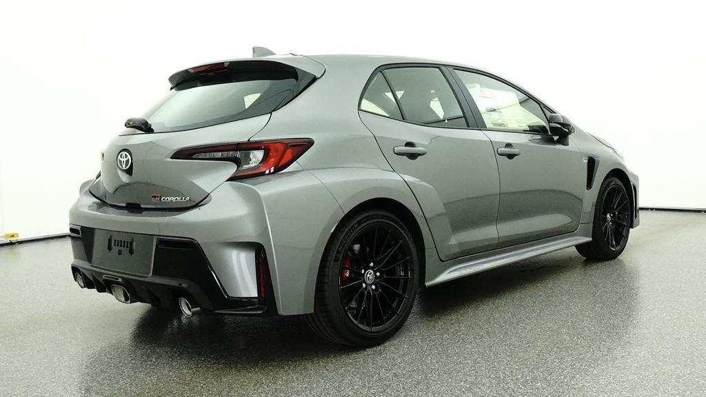 2026 Toyota GR Corolla GR Corolla