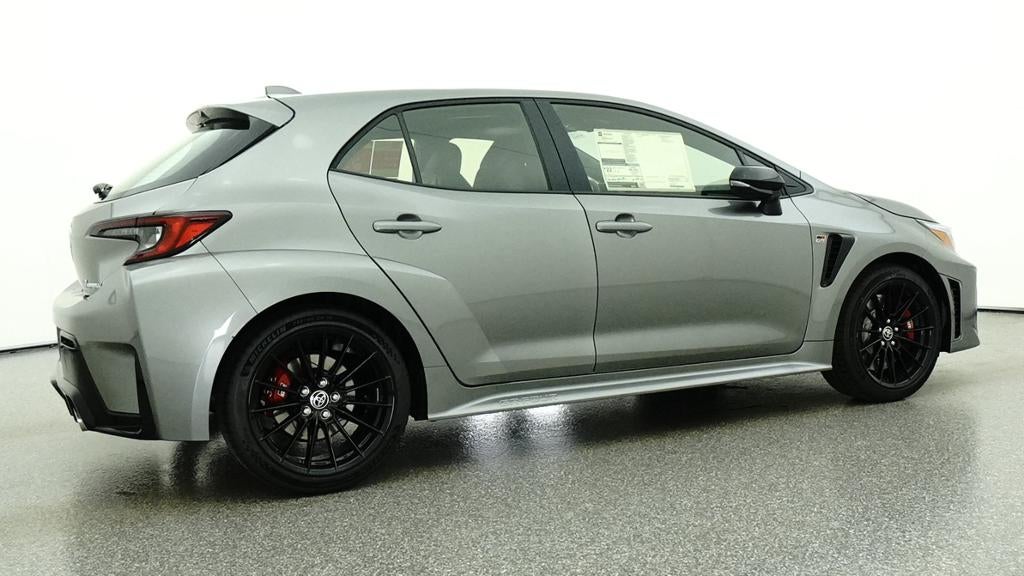2026 Toyota GR Corolla GR Corolla