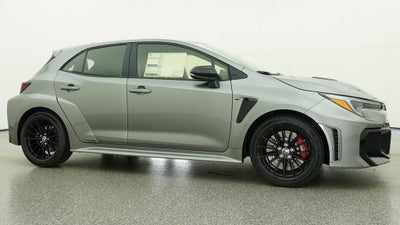 2026 Toyota GR Corolla GR Corolla