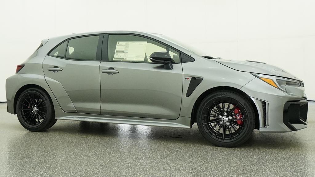 2026 Toyota GR Corolla GR Corolla