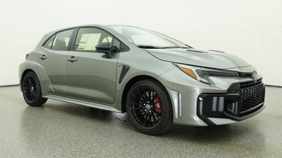 2026 Toyota GR Corolla GR Corolla