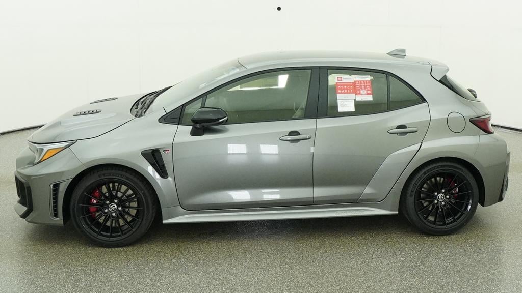 2026 Toyota GR Corolla GR Corolla