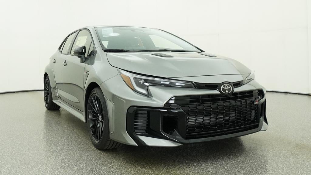 2026 Toyota GR Corolla GR Corolla