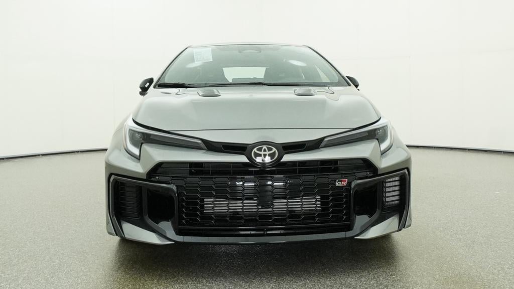 2026 Toyota GR Corolla GR Corolla