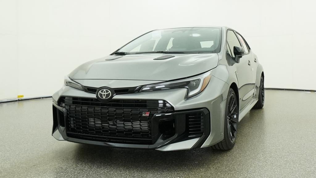 2026 Toyota GR Corolla GR Corolla