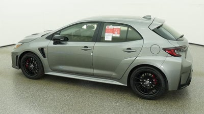 2026 Toyota GR Corolla GR Corolla