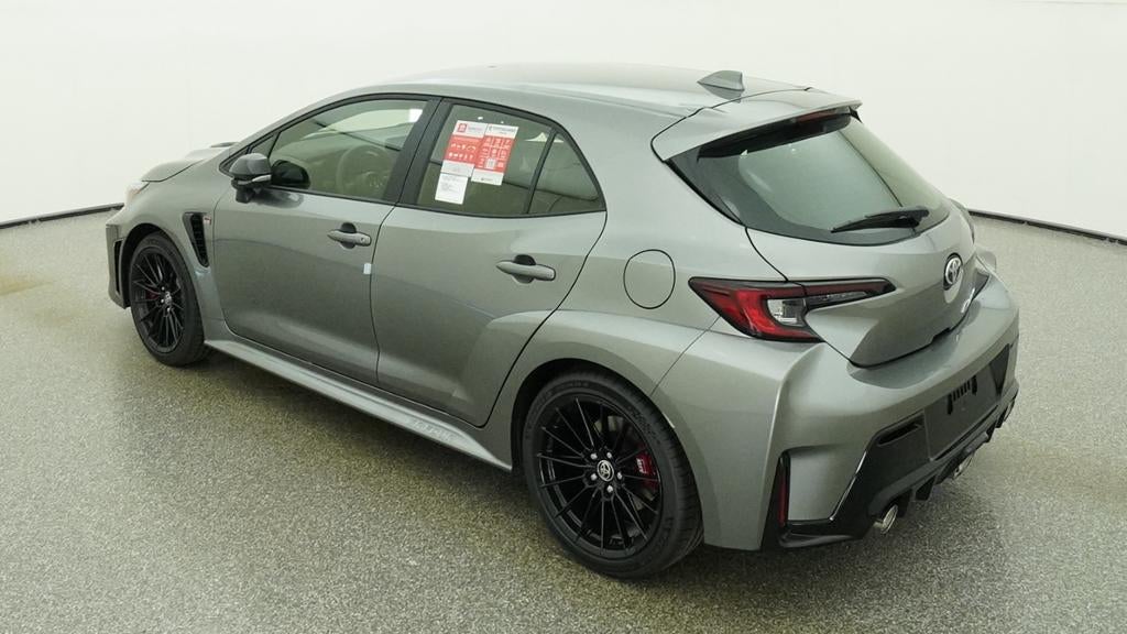 2026 Toyota GR Corolla GR Corolla