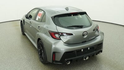 2026 Toyota GR Corolla GR Corolla