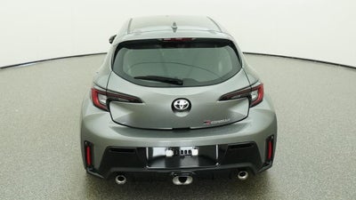2026 Toyota GR Corolla GR Corolla