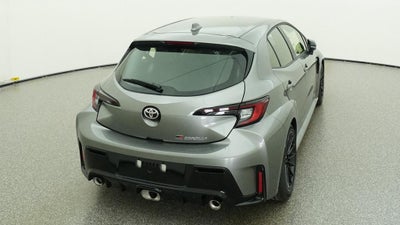 2026 Toyota GR Corolla GR Corolla