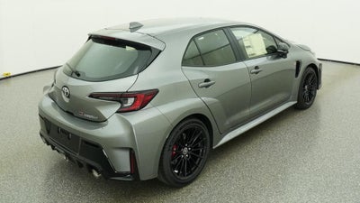2026 Toyota GR Corolla GR Corolla