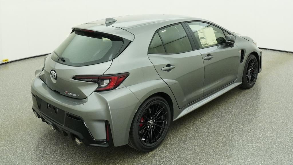 2026 Toyota GR Corolla GR Corolla