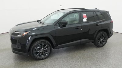 2026 Toyota RAV4 XLE Premium