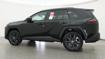 2026 Toyota RAV4 XLE Premium
