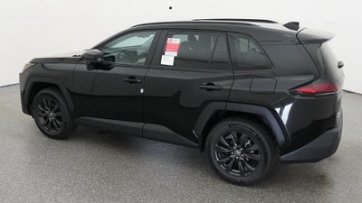 2026 Toyota RAV4 XLE Premium