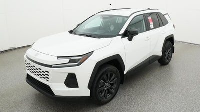 2026 Toyota RAV4 XLE Premium
