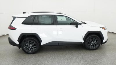 2026 Toyota RAV4 XLE Premium