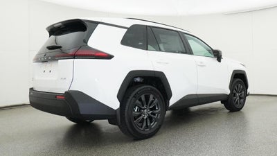 2026 Toyota RAV4 XLE Premium