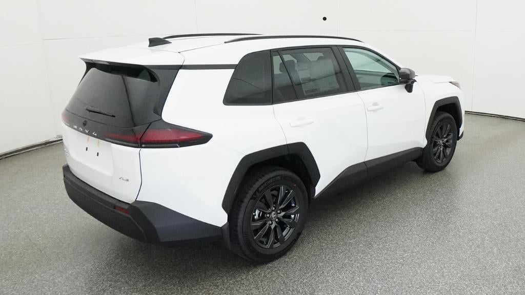 2026 Toyota RAV4 XLE Premium