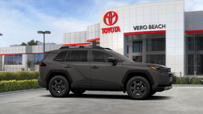 2026 Toyota RAV4 Woodland