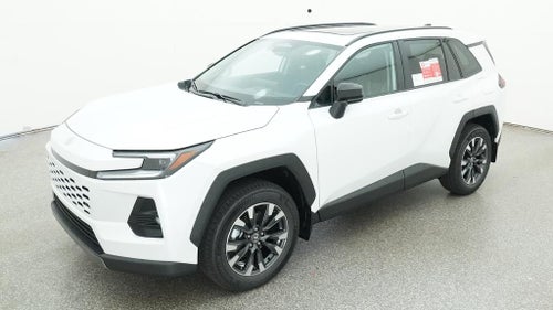 2026 Toyota RAV4 Limited