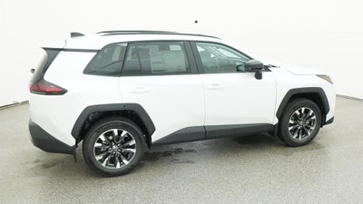 2026 Toyota RAV4 Limited