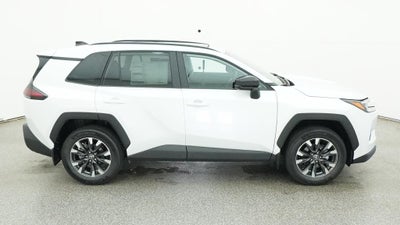 2026 Toyota RAV4 Limited