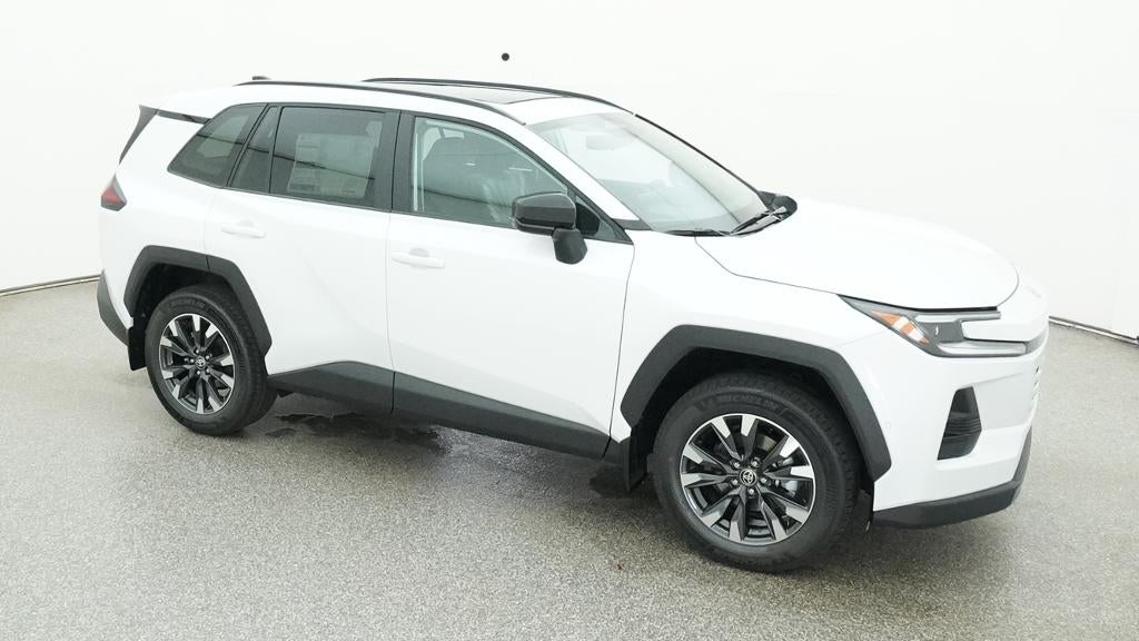 2026 Toyota RAV4 Limited