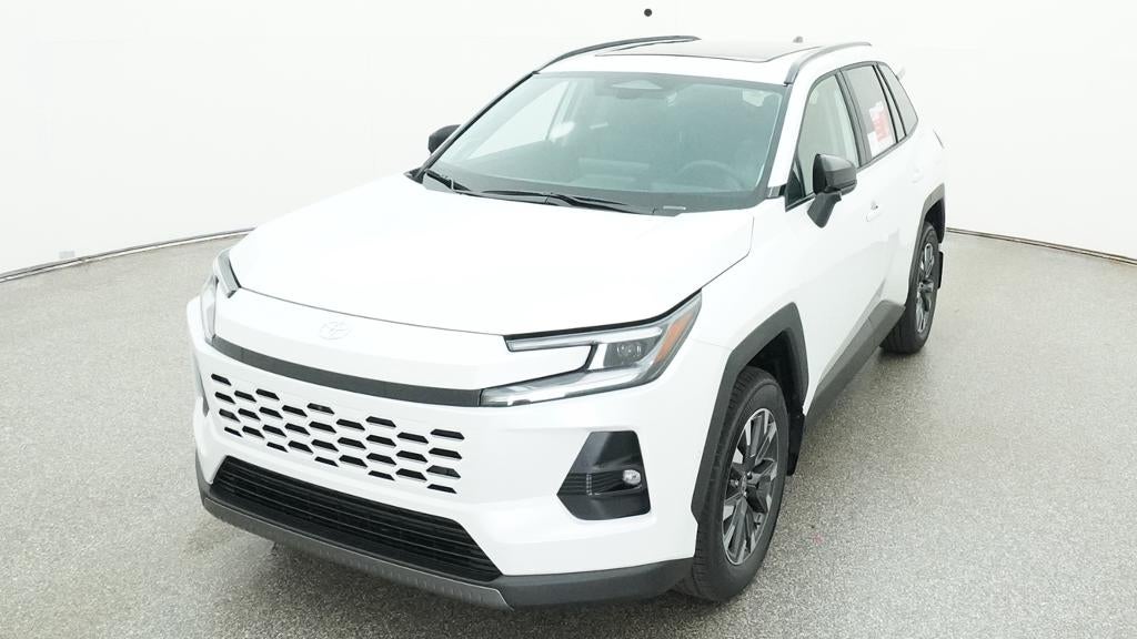 2026 Toyota RAV4 Limited