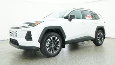 2026 Toyota RAV4 Limited