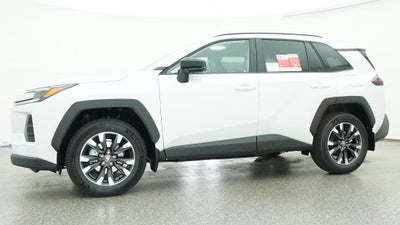 2026 Toyota RAV4 Limited