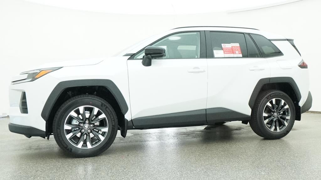 2026 Toyota RAV4 Limited