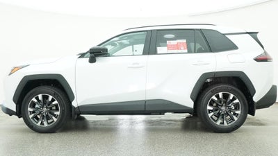 2026 Toyota RAV4 Limited