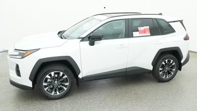 2026 Toyota RAV4 Limited