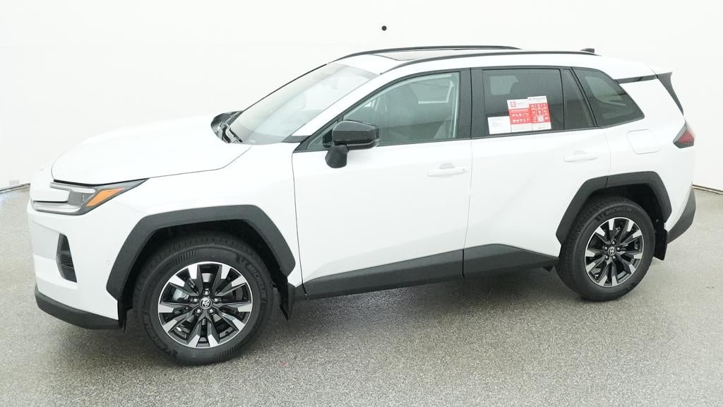 2026 Toyota RAV4 Limited