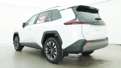 2026 Toyota RAV4 Limited