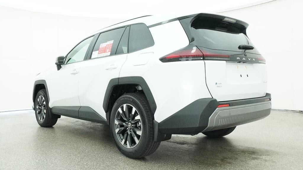 2026 Toyota RAV4 Limited