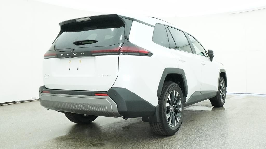 2026 Toyota RAV4 Limited