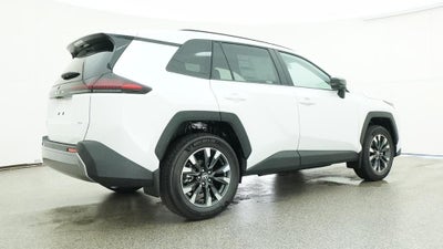 2026 Toyota RAV4 Limited