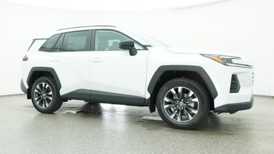 2026 Toyota RAV4 Limited
