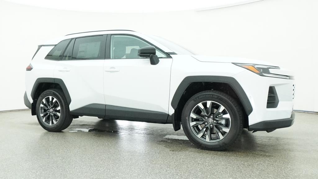 2026 Toyota RAV4 Limited