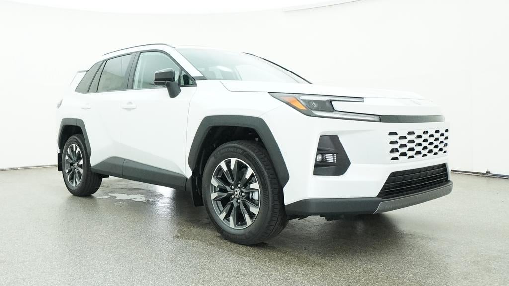 2026 Toyota RAV4 Limited