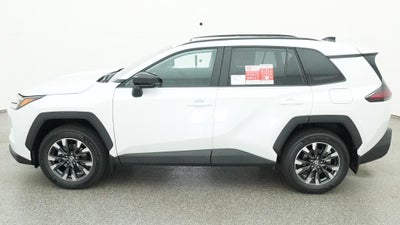 2026 Toyota RAV4 Limited