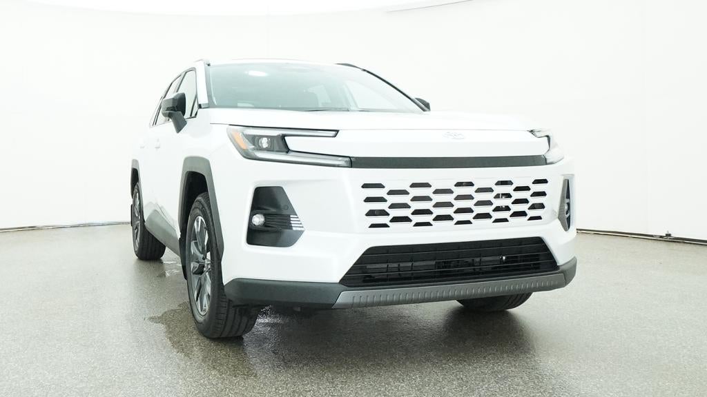 2026 Toyota RAV4 Limited