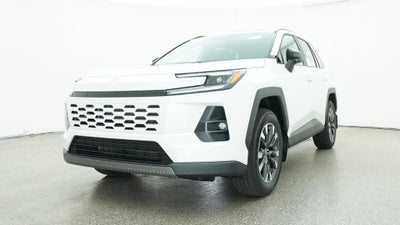 2026 Toyota RAV4 Limited
