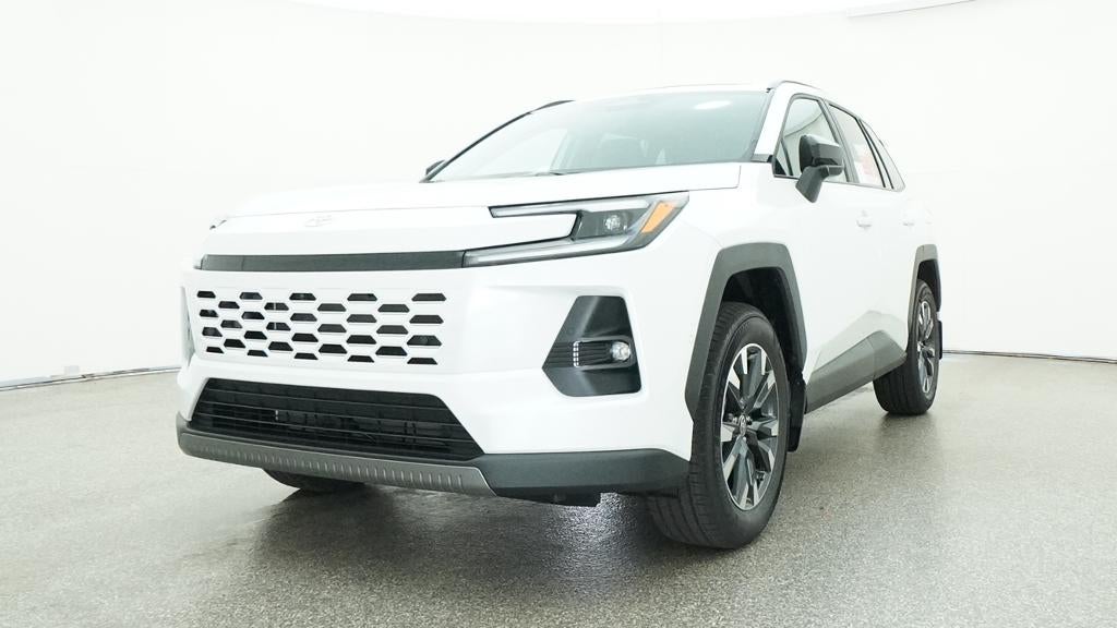 2026 Toyota RAV4 Limited